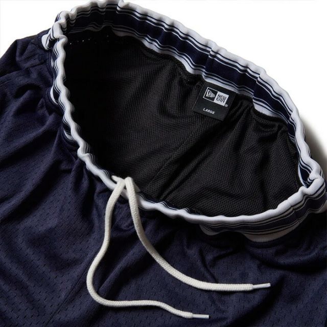 NEW ERA PAB MESH SHORT PANTS