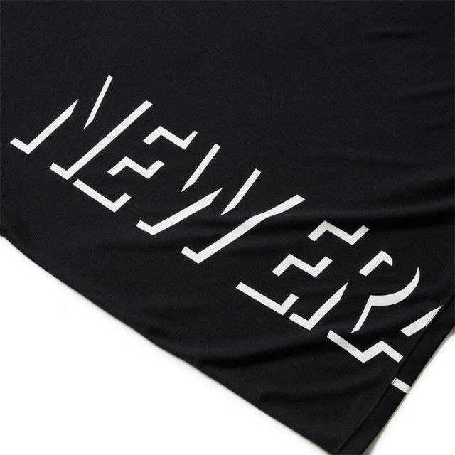 NEW ERA PA LS TECH TEE VERTICAL LOGO