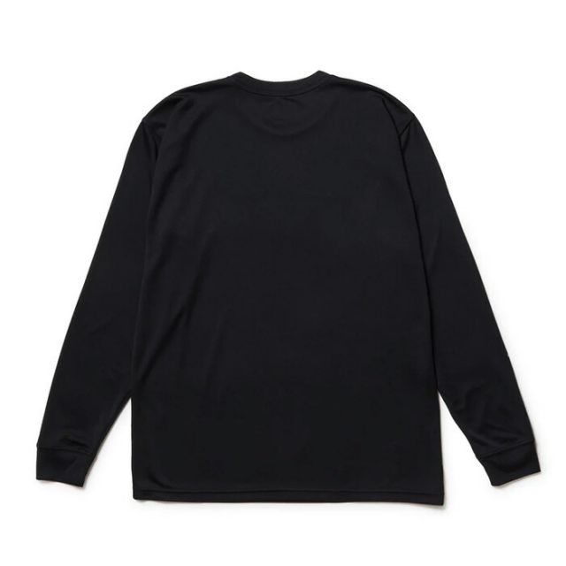 NEW ERA PA LS TECH TEE VERTICAL LOGO