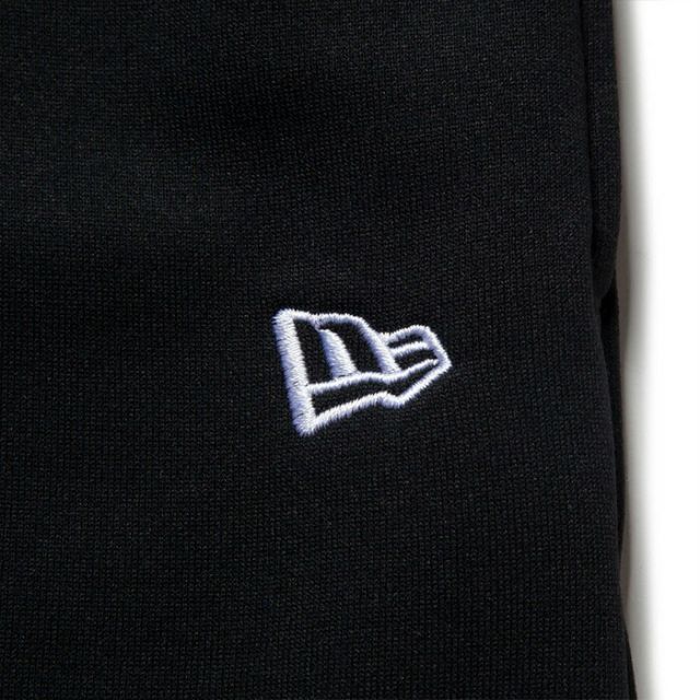 ニューエラ ドライスウェット ショートパンツ Wordmark Logo NEWERA PA DRY SWEAT SHORT PANTS ハーフパンツ ブラック メンズ レディース クールエラ 吸汗速乾 静電気防止 ライトスウェット ドライ素材 パフォーマンスアパレル(2503)