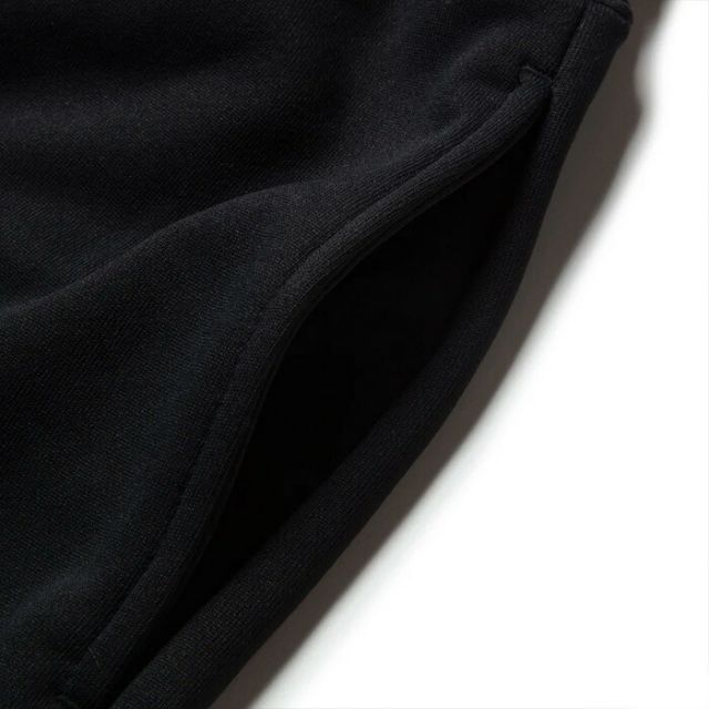 ニューエラ ドライスウェット ショートパンツ Wordmark Logo NEWERA PA DRY SWEAT SHORT PANTS ハーフパンツ ブラック メンズ レディース クールエラ 吸汗速乾 静電気防止 ライトスウェット ドライ素材 パフォーマンスアパレル(2503)