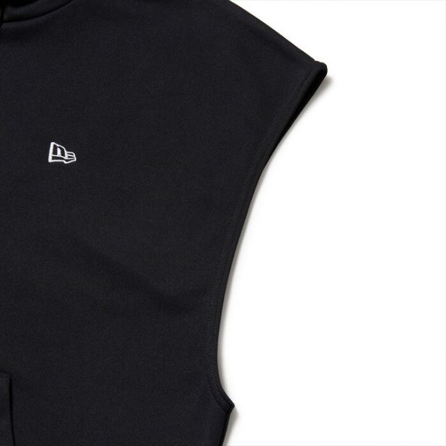 ニューエラ フレンチスリーブ オーバーサイズド ドライスウェット プルオーバーフーディー Wordmark Logo NEWERA PA FS OS DRY SWEAT PH ドライで快適な着心地抜け感のあるシルエットが魅力のフレンチスリーブTシャツ (2503)