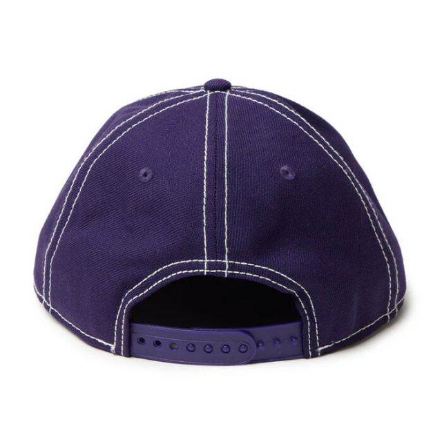 ニューエラ RC 9FIFTY フラットバイザー MIYUKI ARIHARA i am NEWERA RC950 AM WOOL 在原みゆ紀 コラボ キャップ ウールキャップ i amロゴ スナップバック ユニセックス レディース メンズ Retro Crown 9FIFTY (2503)