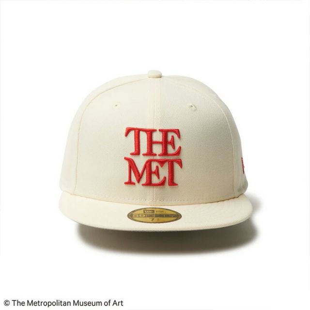 ニューエラ 59FIFTY The Met ライニングアート NEWERA 5950 THE MET LINING ART ニューエラ The Met コラボ キャップ 59FIFTY ゴッホ 名画 刺繍 ブラック メンズ レディース ユニセックス メトロポリタン美術館 正式名称 MLB (2503)