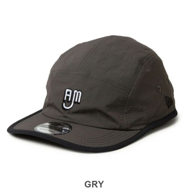 ニューエラ TWENTY9 MIYUKI ARIHARA am リップストップ メッシュ NEWERA 209 AM NYLON RIP ニューエラ 在原みゆ紀 コラボ キャップ TWENTY9 ナイロン メッシュ スポーティ AMロゴ ブラック ユニセックス 手洗い可能 adjustable (2503)