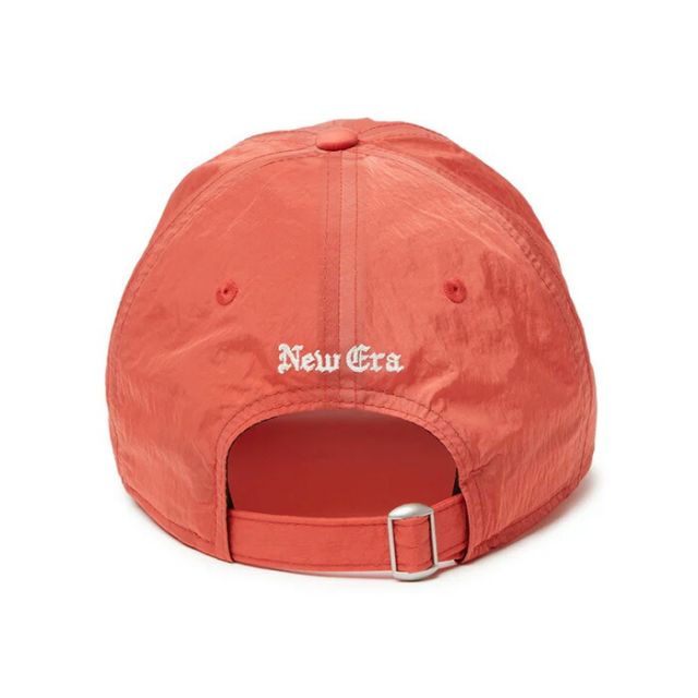 ニューエラ NEWERA 920 VTG NYLON TSD NYT ニューエラ 一ツ山佳子 コラボ キャップ ナイロン素材 クロスストラップ 調整可能 ユニセックス ブルー 軽量 9TWENTY (2503)