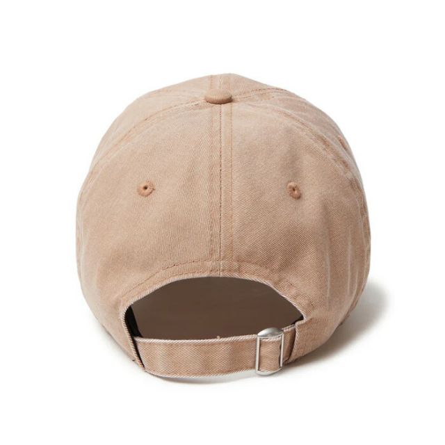 ニューエラ NEWERA 920 ITALIAN WASH TSD ニューエラ 一ツ山佳子 コラボ キャップ イタリアンウォッシュ ベージュ クロスストラップ ユニセックス 9TWENTY 14514741 14474889 14514740 (2503)