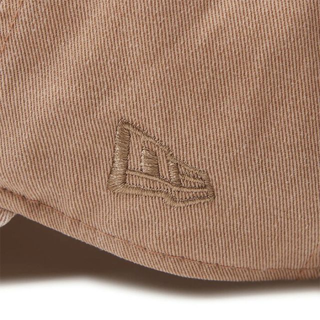 ニューエラ NEWERA 920 ITALIAN WASH TSD ニューエラ 一ツ山佳子 コラボ キャップ イタリアンウォッシュ ベージュ クロスストラップ ユニセックス 9TWENTY 14514741 14474889 14514740 (2503)
