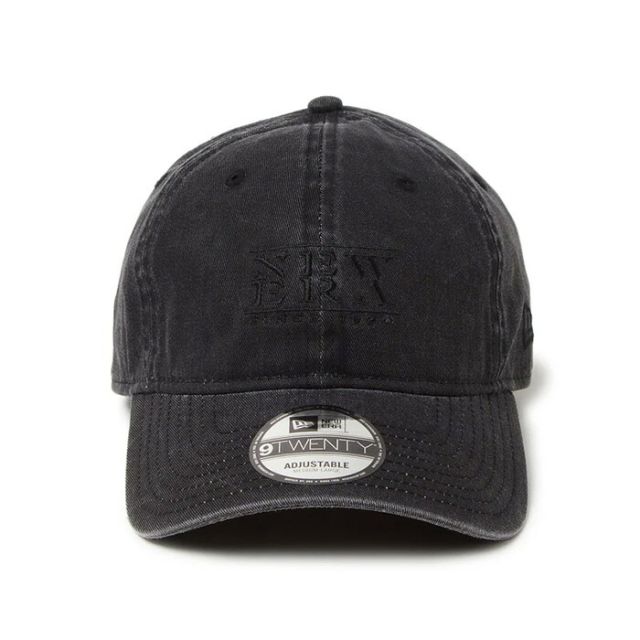 ニューエラ NEWERA 920 ITALIAN WASH TSD ニューエラ 一ツ山佳子 コラボ キャップ イタリアンウォッシュ ベージュ クロスストラップ ユニセックス 9TWENTY 14514741 14474889 14514740 (2503)