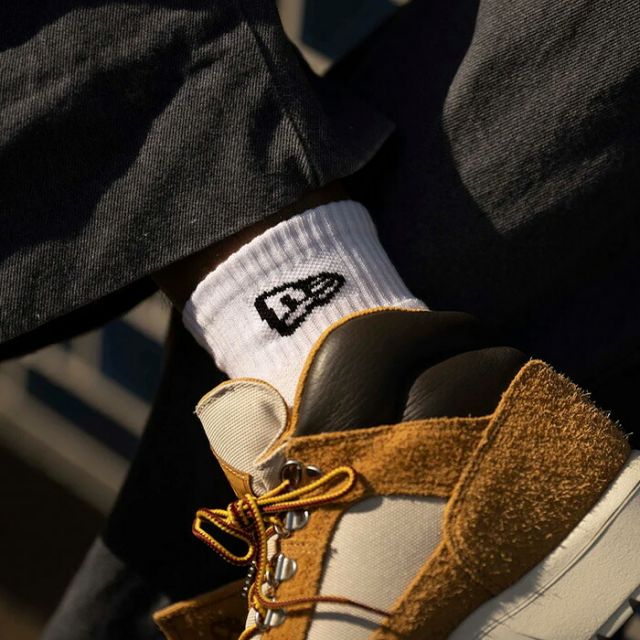 NEW ERA SOCKS ANKLE 3PAIRS