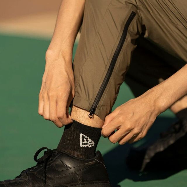 NEW ERA SOCKS ANKLE 3PAIRS