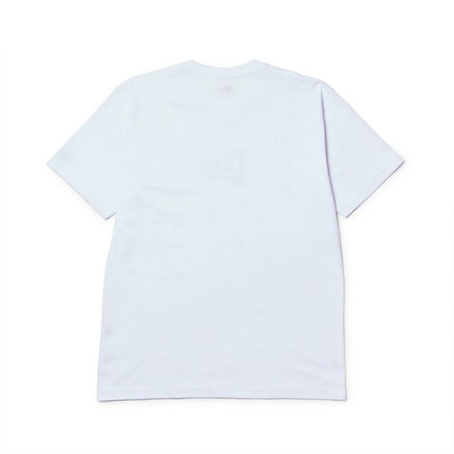 NEW ERA SS CT TEE FLAG LOGO MID 261