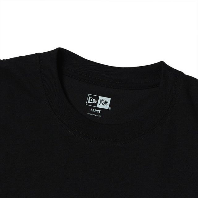 NEW ERA SS CT TEE FLAG LOGO MID 261
