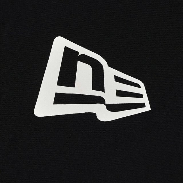 NEW ERA SS CT TEE FLAG LOGO MID 261