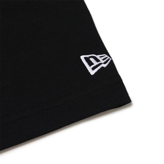 NEW ERA SS CT TEE FLAG LOGO MID 261