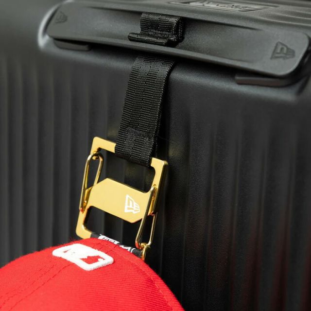 NEW ERA WHEEL CARRY CASE MEDIUM