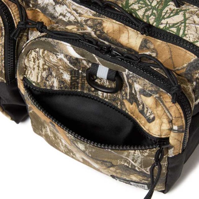 ニューエラ フィールドウエストバッグ 11L リアルツリーカモ NEWERA OD FIELD WAIST BAG (2503)