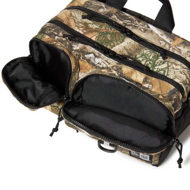 ニューエラ フィールドウエストバッグ 11L リアルツリーカモ NEWERA OD FIELD WAIST BAG (2503)