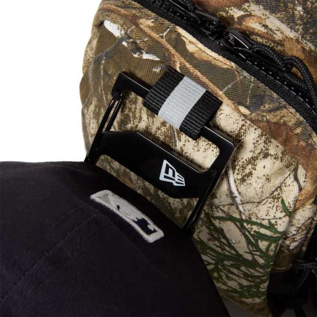 ニューエラ フィールドウエストバッグ 11L リアルツリーカモ NEWERA OD FIELD WAIST BAG (2503)