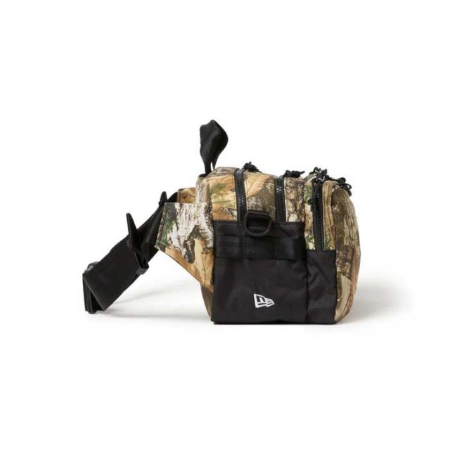 ニューエラ フィールドウエストバッグ 11L リアルツリーカモ NEWERA OD FIELD WAIST BAG (2503)