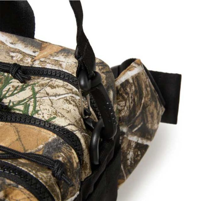 ニューエラ フィールドウエストバッグ 11L リアルツリーカモ NEWERA OD FIELD WAIST BAG (2503)