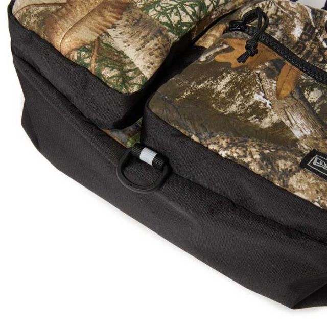 ニューエラ フィールドウエストバッグ 11L リアルツリーカモ NEWERA OD FIELD WAIST BAG (2503)