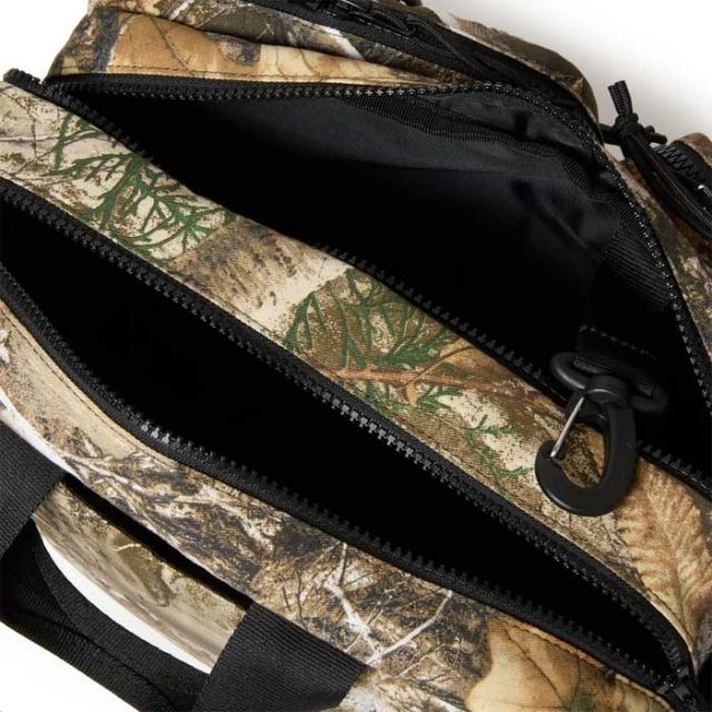 ニューエラ フィールドウエストバッグ 11L リアルツリーカモ NEWERA OD FIELD WAIST BAG (2503)