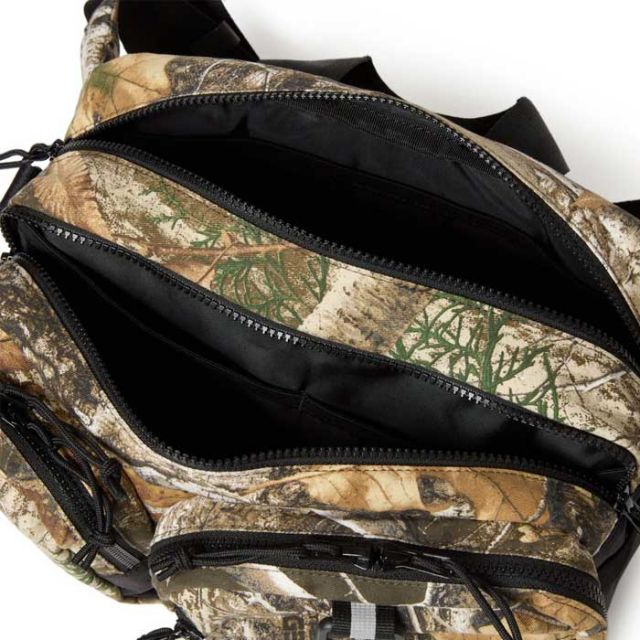 ニューエラ フィールドウエストバッグ 11L リアルツリーカモ NEWERA OD FIELD WAIST BAG (2503)
