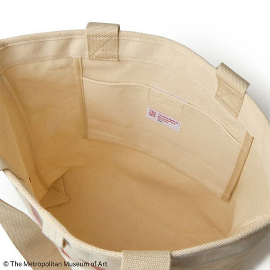 NEW ERA CANVAS TOTE THE MET