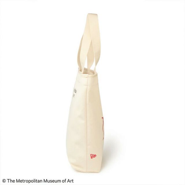 NEW ERA CANVAS TOTE THE MET