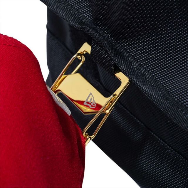 NEW ERA SHOULDER BAG BLK