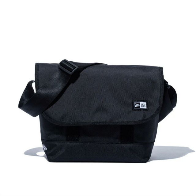 NEW ERA SHOULDER BAG BLK