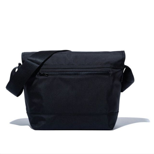 NEW ERA SHOULDER BAG BLK