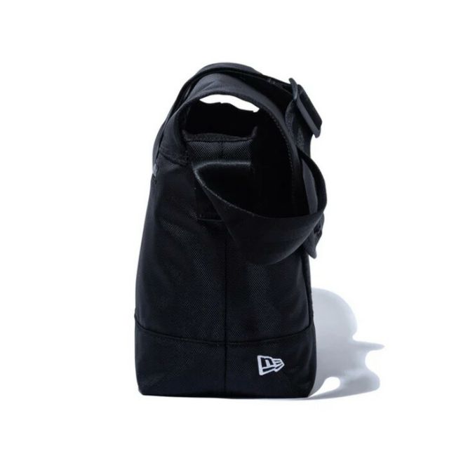 NEW ERA SHOULDER BAG BLK