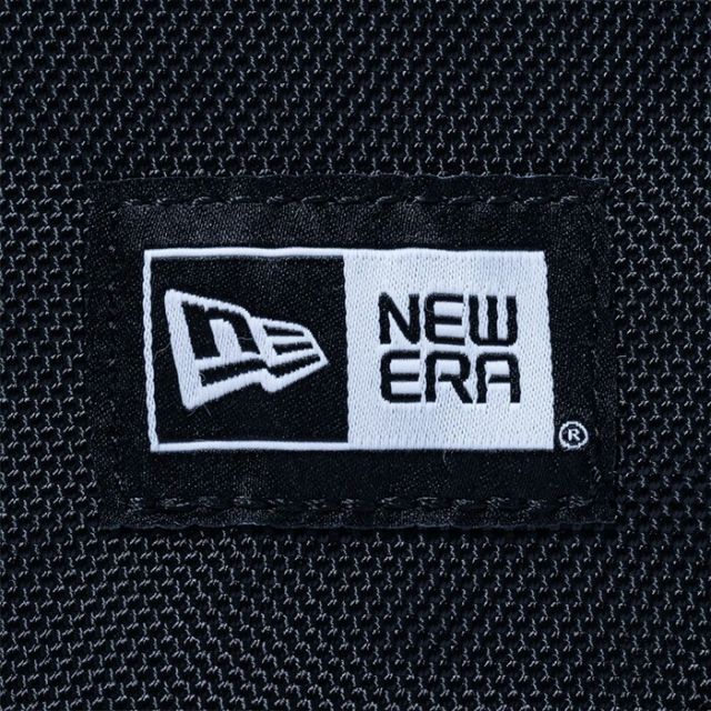 NEW ERA SHOULDER BAG BLK