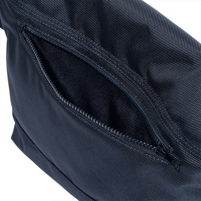NEW ERA SHOULDER BAG BLK