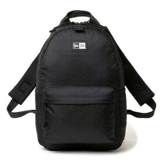 ニューエラ Child ライトパック 11L ブラック NEWERA CHILD LIGHT PACK リュック キッズ バックパック チャイルドライトパック 通園 通学 小学生 軽量 ネームタグ付き かわいい (2503)