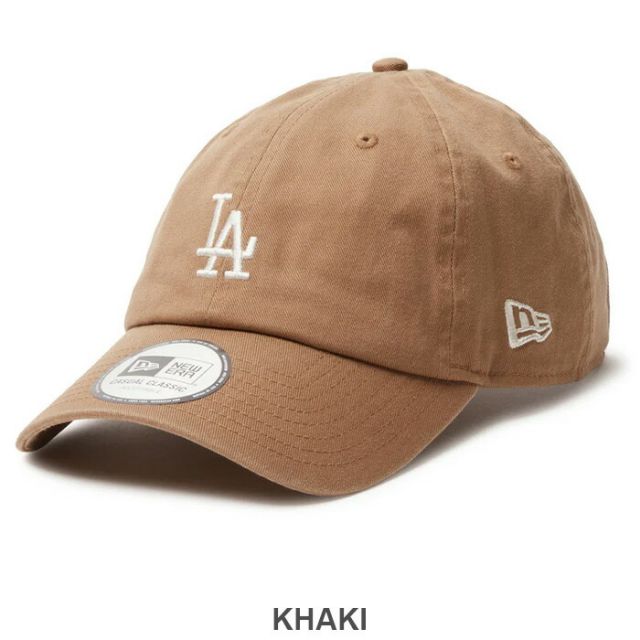 NEW ERA CC MLB MID LOGO