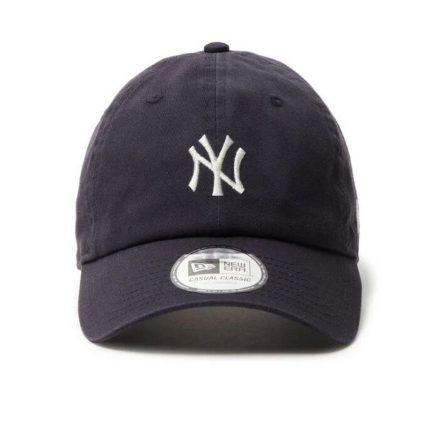 NEW ERA CC MLB MID LOGO