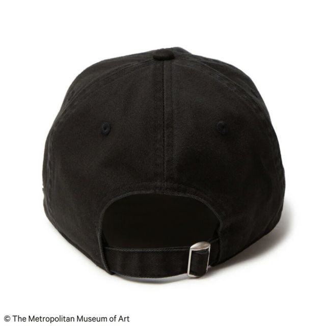 ニューエラ newera 920 THE MET MINI LOGO ニューエラ キャップ 9TWENTY The Met コラボ メトロポリタン美術館 ミニロゴ MLB 限定 ユニセックス 帽子 レザーストラップ S/M M/L L/XL (250328)