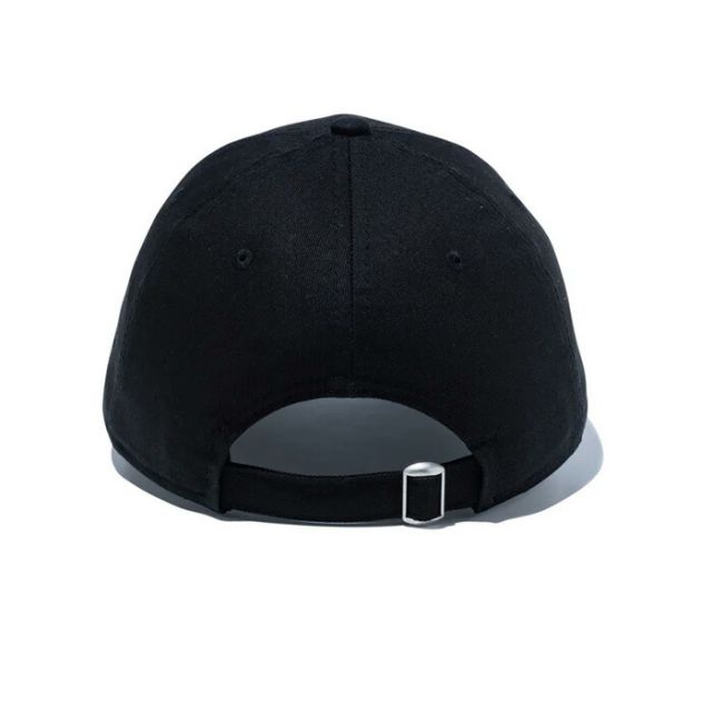 ニューエラ newera 940 RHINESTONE ニューエラ キャップ ラインストーン 9FORTY ロサンゼルスドジャース MLB コラボ 黒 クロスストラップ サイズ調整可能 ユニセックス 14523110 (250328)