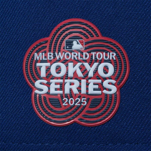 ニューエラ newera 940 LOSDOD MLB WTTS 2025 ニューエラ キャップ ドジャース 9FORTY MLB東京シリーズ2025 ロサンゼルス サイドパッチ付き 限定モデル ユニセックス 14551007 (250328)