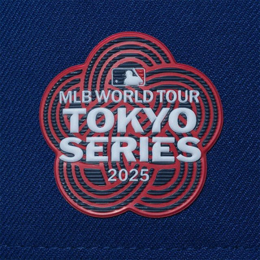 ニューエラ newera 940 LOSDOD MLB WTTS 2025 ニューエラ キャップ ドジャース 9FORTY MLB東京シリーズ2025 ロサンゼルス サイドパッチ付き 限定モデル ユニセックス 14551007 (250328)