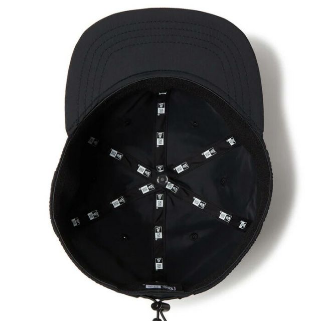 ニューエラ バイクキャップ NEWERA OD BIKE TECH STRETCH WR 自転車 キャップ メンズ UVカット スポーツ アウトドア 抗菌キャップ レディース ショートバイザーキャップ 夏 サイズ調整可(250411)