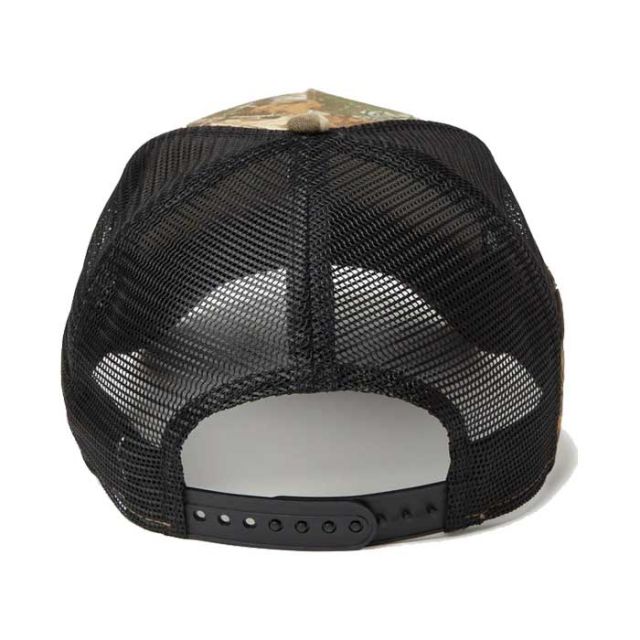 ニューエラ キャップ NEWERA OD 940AFTR ANGLERS CLUB トラッカーキャップ フィッシングキャップ メッシュキャップ アウトドア 釣り用 抗菌 スウェットバンド サイズ調整可能(250411)