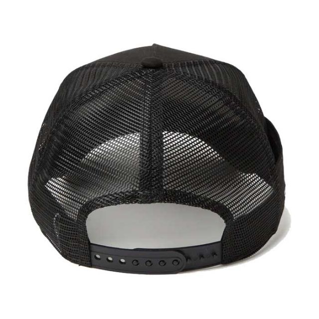 ニューエラ キャップ NEWERA OD 940AFTR ANGLERS CLUB トラッカーキャップ フィッシングキャップ メッシュキャップ アウトドア 釣り用 抗菌 スウェットバンド サイズ調整可能(250411)