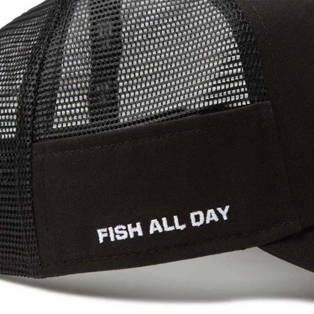 ニューエラ キャップ NEWERA OD 940AFTR ANGLERS CLUB トラッカーキャップ フィッシングキャップ メッシュキャップ アウトドア 釣り用 抗菌 スウェットバンド サイズ調整可能(250411)