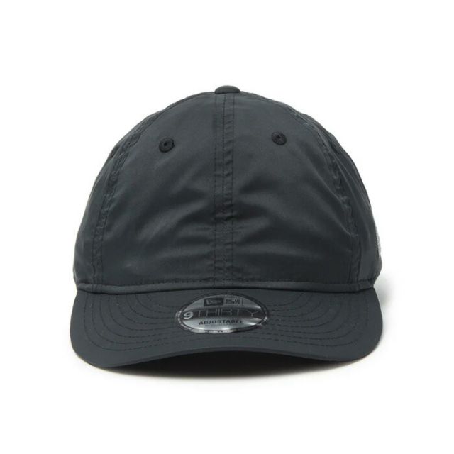 ニューエラ キャップ NEWERA OD 930 TECH STRETCH WR 9THIRTY テックストレッチ アウトドア 紫外線対策 抗菌 手洗い可能 ストレッチ素材 軽量 サイズ調整可能(250411)