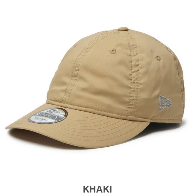 ニューエラ キャップ NEWERA OD 930 TECH STRETCH WR 9THIRTY テックストレッチ アウトドア 紫外線対策 抗菌 手洗い可能 ストレッチ素材 軽量 サイズ調整可能(250411)
