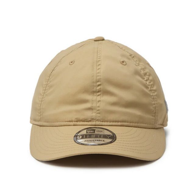 ニューエラ キャップ NEWERA OD 930 TECH STRETCH WR 9THIRTY テックストレッチ アウトドア 紫外線対策 抗菌 手洗い可能 ストレッチ素材 軽量 サイズ調整可能(250411)